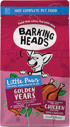 Barking Heads Little Paws Golden Years 6kg