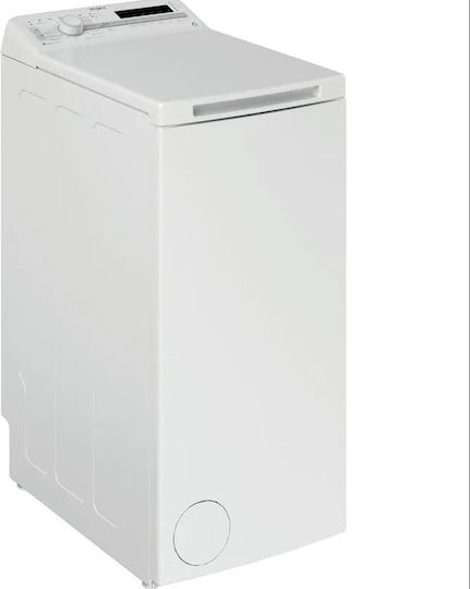 Whirlpool Toplader-Waschmaschine 6kg 1000 Umdrehungen FreshCare NTDLR 6040S PL/N