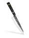 Fissman Kensei Bokuden General Use Knife Made of Stainless Steel 21cm