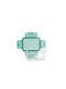 Ibili Lunchbox Kunststoff Transparent 2000ml 1Stück