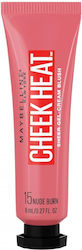 Maybelline Руж Cheek Heat