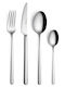 Cristema Cutlery Set Stainless Silver 75pcs