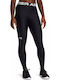 Women's Long Training Legging Black