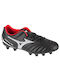 Mizuno Monarcida Neo Iii Select Md Low Football Shoes with Cleats Black