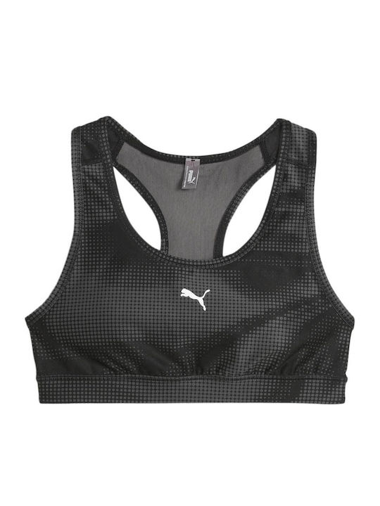 PUMA 4keeps Frauen Sport-BHs Sport-BH Schwarz m...