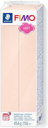 Staedtler Fimo Soft Πηλός 454gr Flesh Staedtler Fimo Soft Πηλός 454gr Flesh