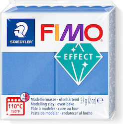 Staedtler Polymerer Modelliermasse Blau 57g