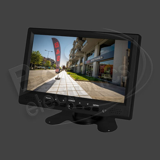 7-inch Camera Monitor for Car Dashboard