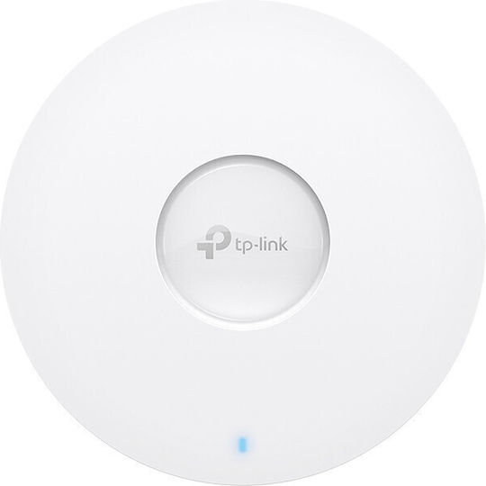TP-LINK EAP673 v1 Zugangspunkt mit Mesh Wi-Fi 6 Dualband (2,4 & 5 GHz) Einzelner Bausatz