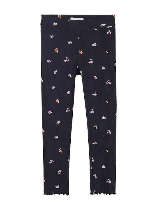 Tom Tailor Kinder Leggings Lang Blau