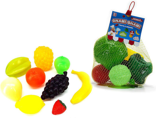 ArteLibre Fruit & Vegetable Game for 3+ Years 9pcs