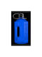 Alpha Designs Alpha Bottle Xxl Παγούρι 2400ml Μπλε