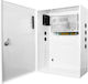 Power Supply for CCTV Systems White 09.0101.879