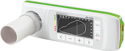 MIR Spirobank Ii Basic 60 Τουρμπίνες Σπιρόμετρο με Οθόνη MIR Spirobank Ii Basic 60 Τουρμπίνες Σπιρόμετρο με Οθόνη