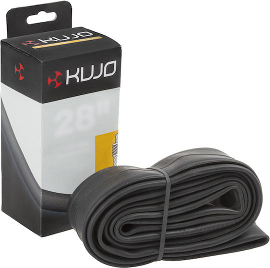 Велосипедна вътрешна гума Kujo 700x28/45 Av 33mm 553032