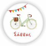 Badge Bicycle