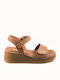 Platforme Dama Tabac Maro