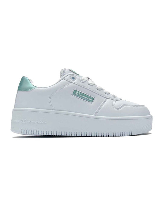 Champion Damen Sneakers Weiß