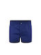 Eros Men's Boxer Blue