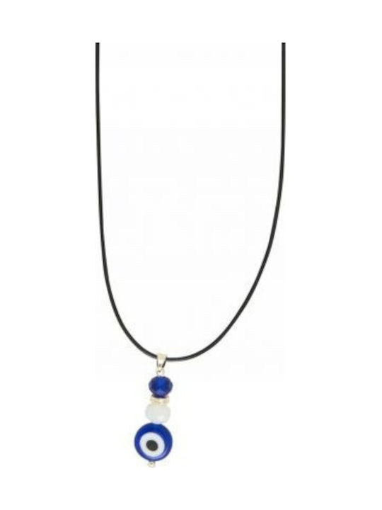 Kostibas 1129-831b, Pendant, Crystal, With Motif, Blue