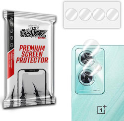 GrizzGlass Hybridglass Προστασία Κάμερας Tempered Glass Διάφανο για το OnePlus Nord N30 SE