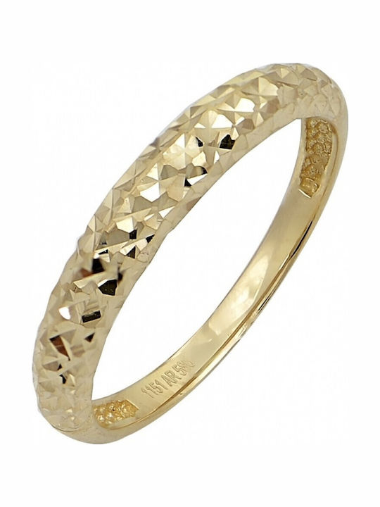Krini Дамски Пръстен от Злато 14K