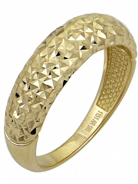 Krini Дамски Пръстен от Злато 14K