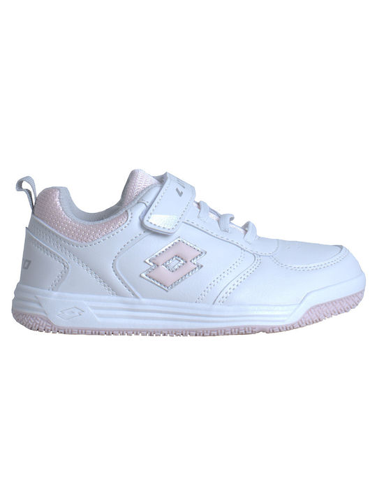 Lotto Kinder-Sneaker Weiß