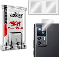 GrizzGlass Hybridglass Προστασία Κάμερας Tempered Glass Διάφανο για το Xiaomi 12T Pro