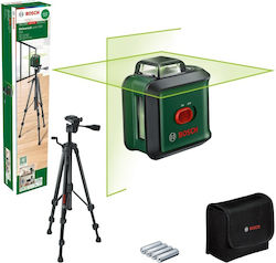 Bosch UniversalLevel 360 Самонивелиращо Линейно Лазерен нивелир 1.5V 24м Bosch UniversalLevel 360 Самонивелиращо Линейно Лазерен нивелир 1.5V 24м