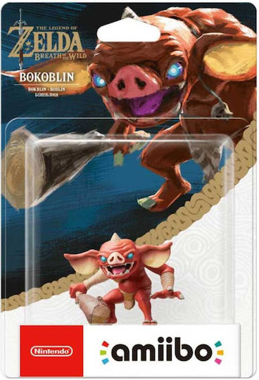 Nintendo Amiibo The Legend of Zelda Bokoblin Character Figure για Switch