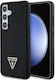 Guess Back Cover Plastic / Silicone Black (Galaxy S24)