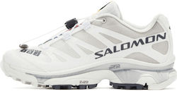 Salomon Xt-4 Γυναικεία Ορειβατικά Λευκά Salomon Xt-4 Γυναικεία Ορειβατικά Λευκά