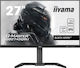 Iiyama G-MASTER GB2745QSU-B1 IPS HDR Monitor de jocuri 27" QHD 2560x1440