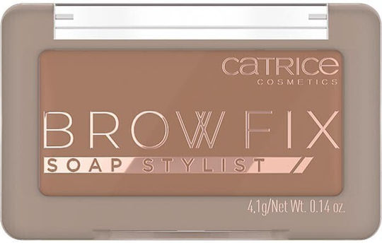 Catrice Cosmetics Eyebrow Soap in Brown Shade 4.1g