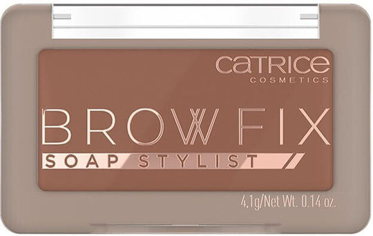 Catrice Cosmetics Soap για Φρύδια σε Καστανή Απόχρωση 4.1gr