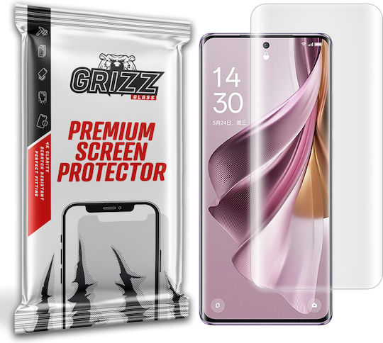 GrizzGlass Hydrogel Screen Protector (Oppo Reno10)