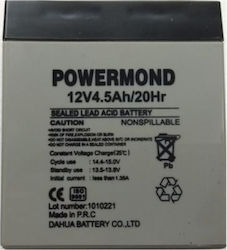 Dahua 12V-4.5 Μπαταρία UPS 12V 4.5Ah Dahua 12V-4.5 Μπαταρία UPS 12V 4.5Ah