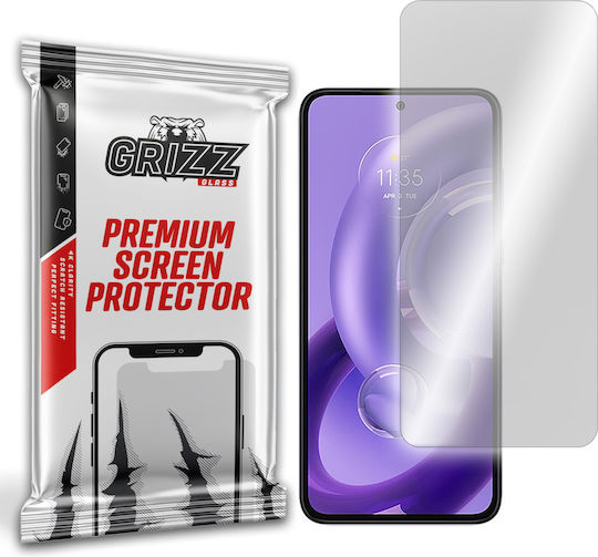 GrizzGlass Tempered Glass (Motorola Edge 30 Neo)