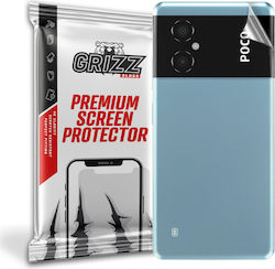 GrizzGlass Screen Protector (Poco M4)