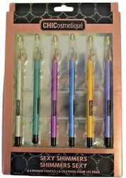 Set Creioane Pentru Ochi Set Creioane Pentru Ochi