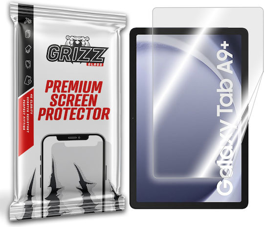 GrizzGlass Ceramicfilm Ceramic Screen Protector (Galaxy Tab A9+ / Galaxy Tab A11+)