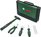 Bosch Caseta cu 14 Unelte