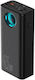 Baseus Amblight Power Bank 26800mAh 65W με 4 Θύ...