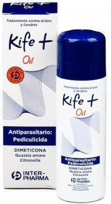 Inter Pharma Kife Hair Oil 100ml