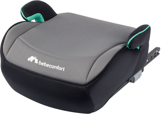Bebe Confort Manga I-fix Καθισματάκι Αυτοκινήτου Booster i-Size με Isofix Grey Mist