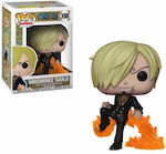 Funko Поп! Анимация: Едно парче - Vinsmoke Sanji 398