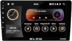 Blow Ηχοσύστημα 2 DIN με Bluetooth, USB & GPS Blow Ηχοσύστημα 2 DIN με Bluetooth, USB & GPS