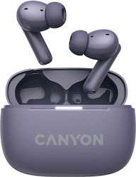 Canyon TWS-10 In ear Bluetooth хендсфри Слушалк...