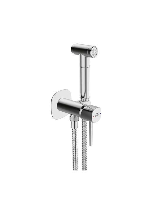 Laveo Wall Mounted Bidet Faucet